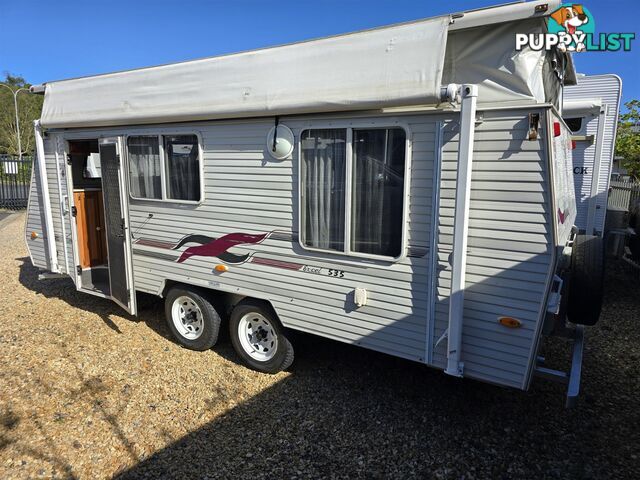 2004 COROMAL EXCEL 535 POPTOP