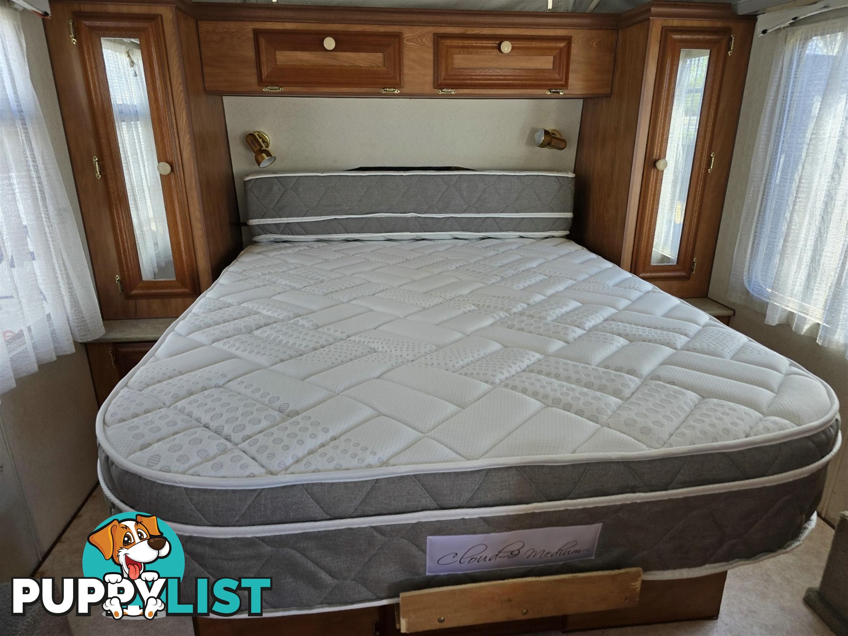 2004 COROMAL EXCEL 535 POPTOP