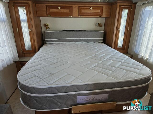 2004 COROMAL EXCEL 535 POPTOP