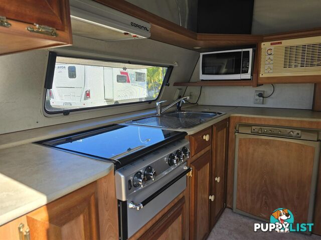 2004 COROMAL EXCEL 535 POPTOP