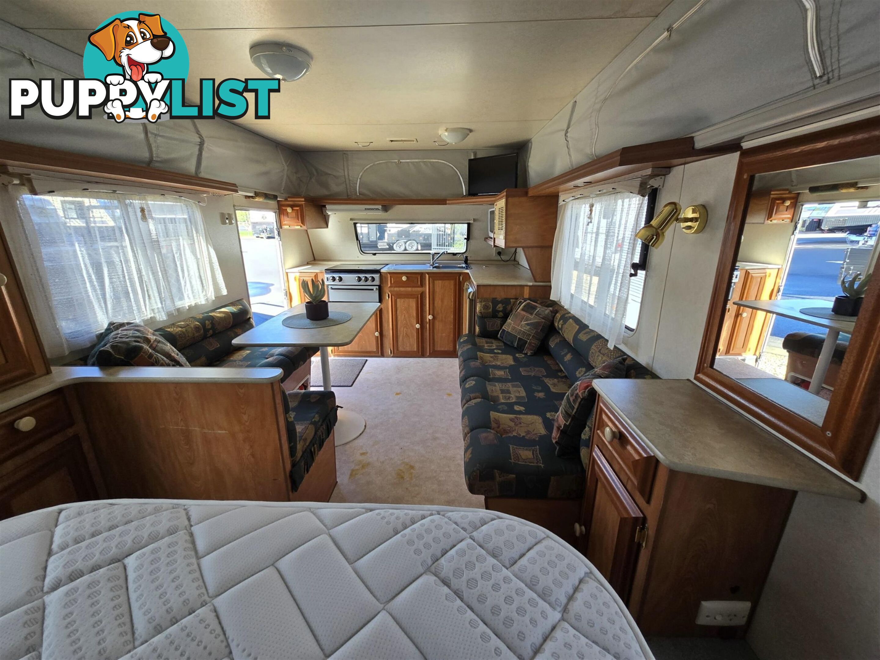 2004 COROMAL EXCEL 535 POPTOP