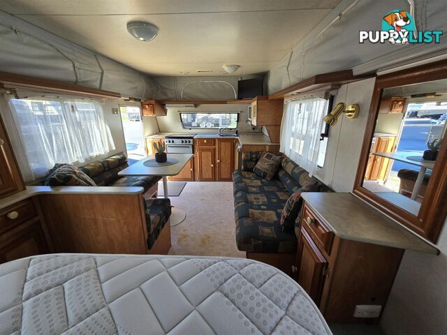 2004 COROMAL EXCEL 535 POPTOP