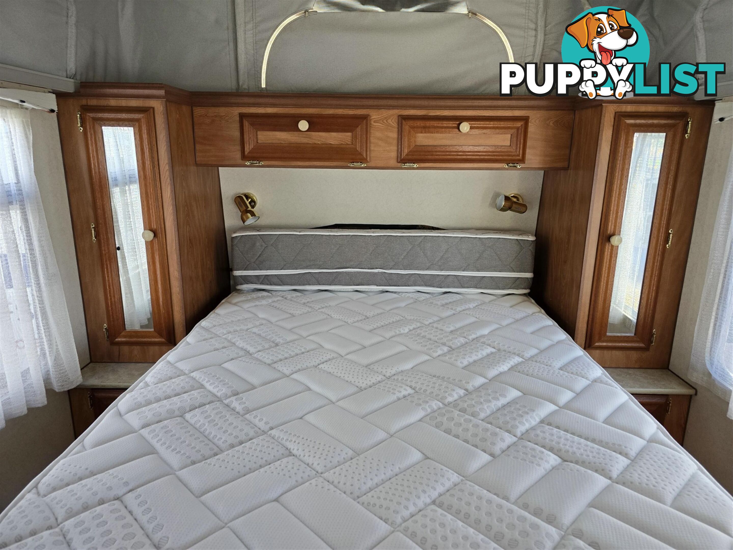 2004 COROMAL EXCEL 535 POPTOP