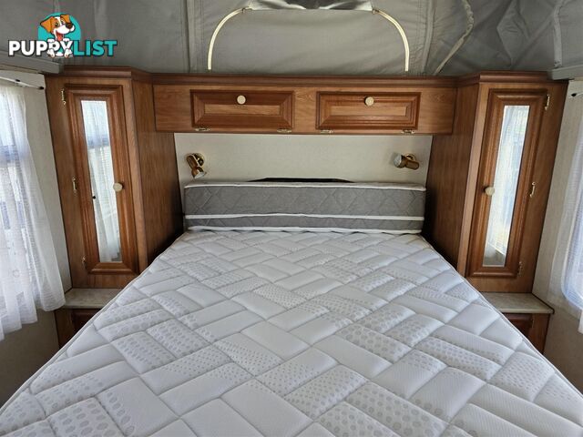 2004 COROMAL EXCEL 535 POPTOP
