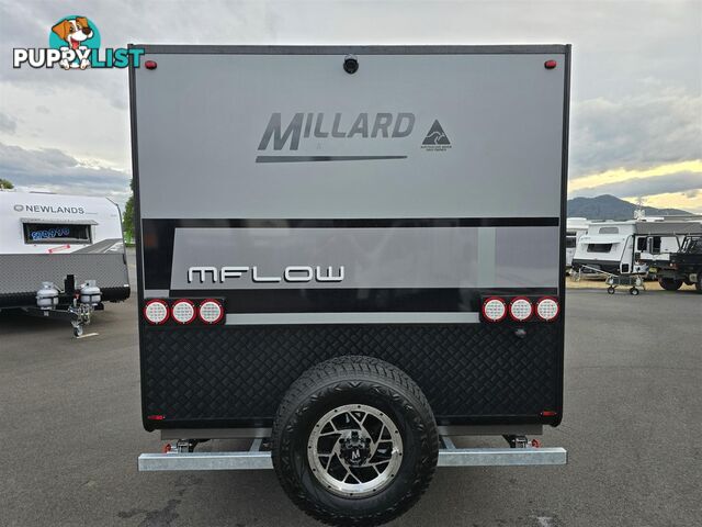 2025 MILLARD MFLOW CARAVAN 19'9 CDSC