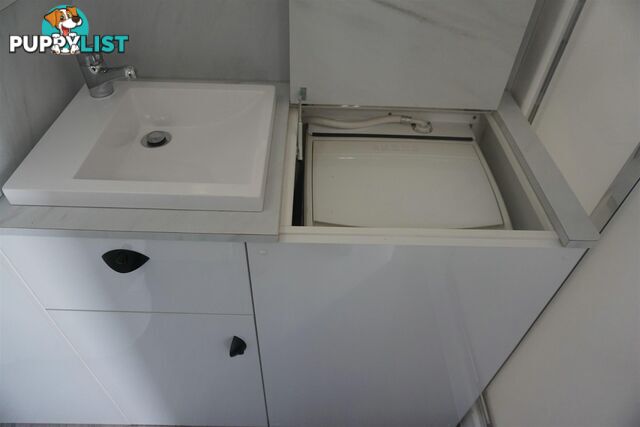 2023 NEWLANDS LUXE CARAVAN 628-LSW