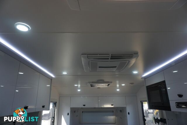 2023 NEWLANDS LUXE CARAVAN 628-LSW