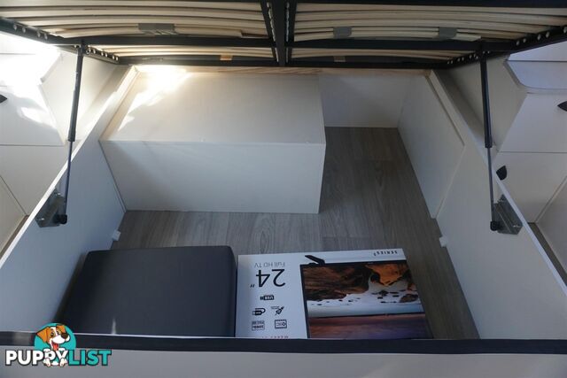 2023 NEWLANDS LUXE CARAVAN 628-LSW