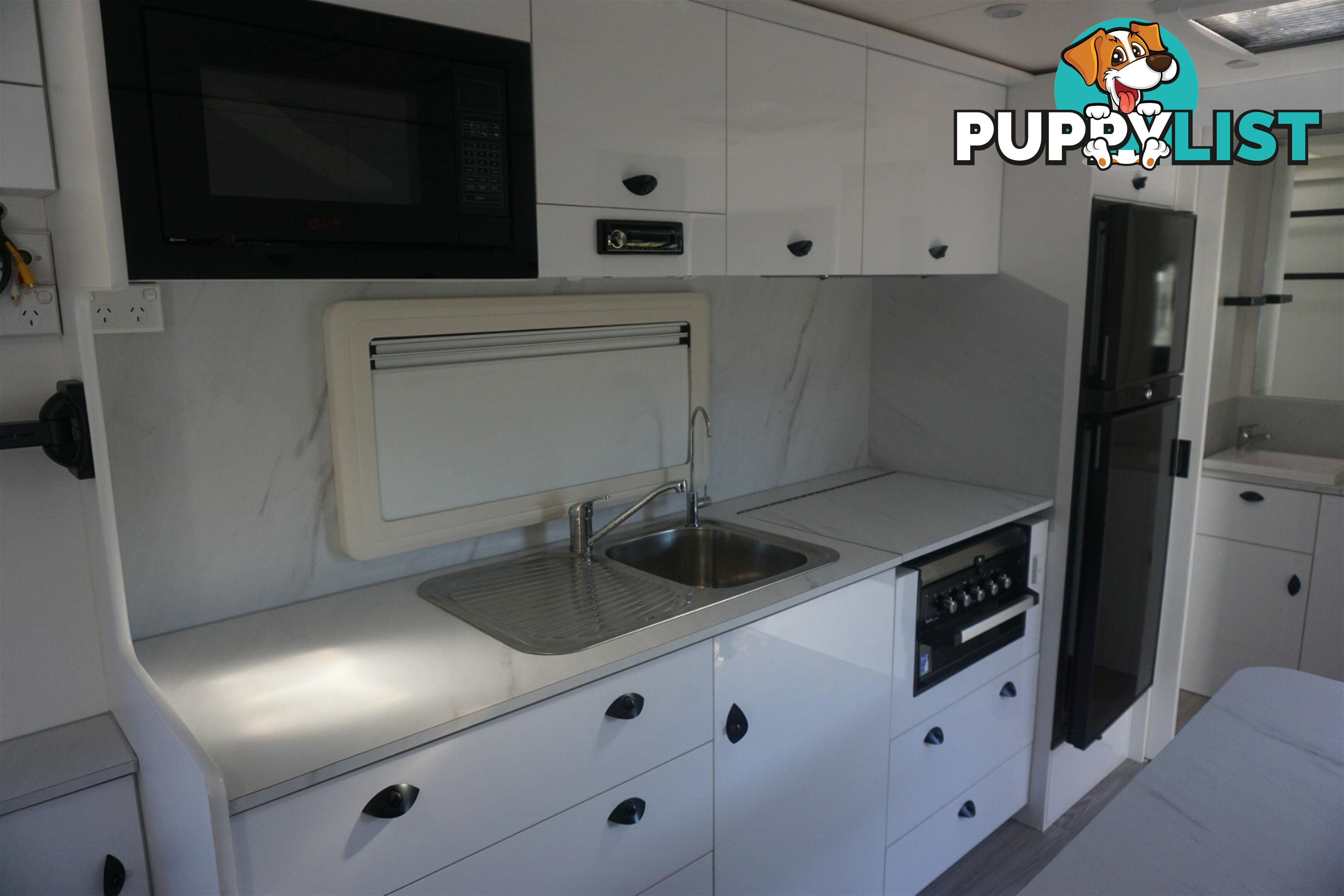 2023 NEWLANDS LUXE CARAVAN 628-LSW