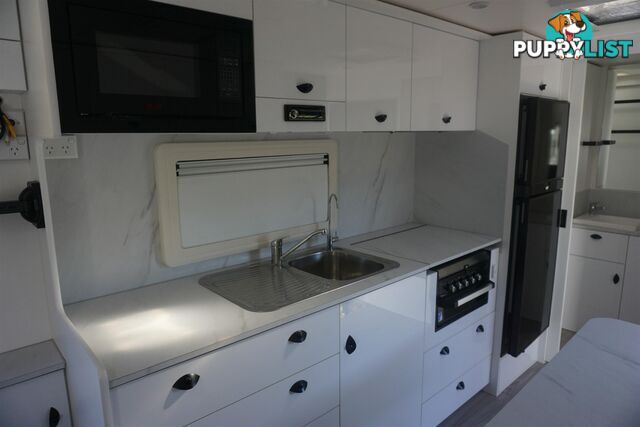 2023 NEWLANDS LUXE CARAVAN 628-LSW