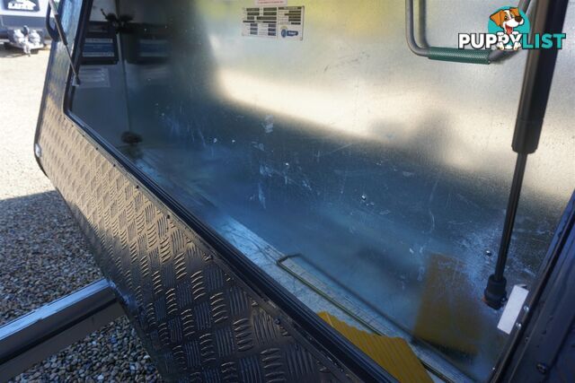 2023 NEWLANDS LUXE CARAVAN 628-LSW