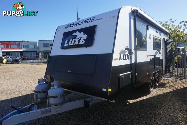 2023 NEWLANDS LUXE CARAVAN 628-LSW