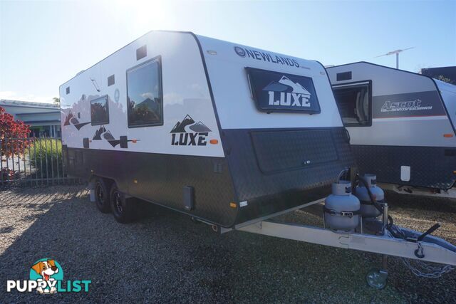 2023 NEWLANDS LUXE CARAVAN 628-LSW