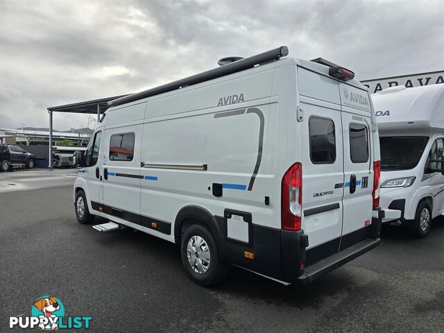 2025 AVIDA TREK CAMPERVAN V6452
