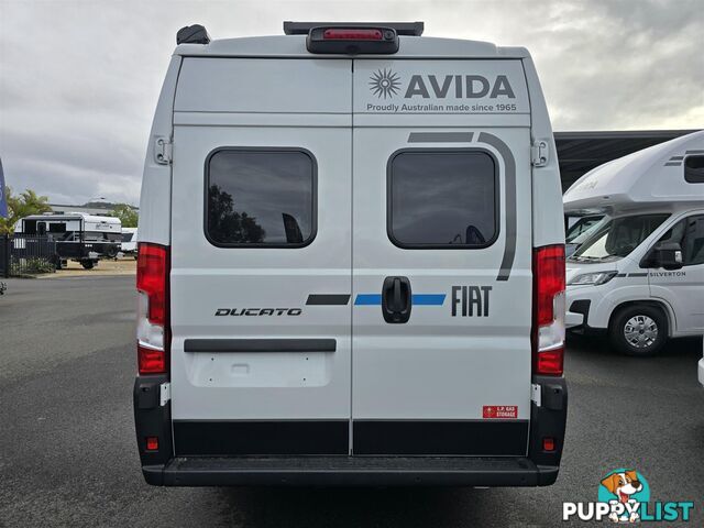 2025 AVIDA TREK CAMPERVAN V6452