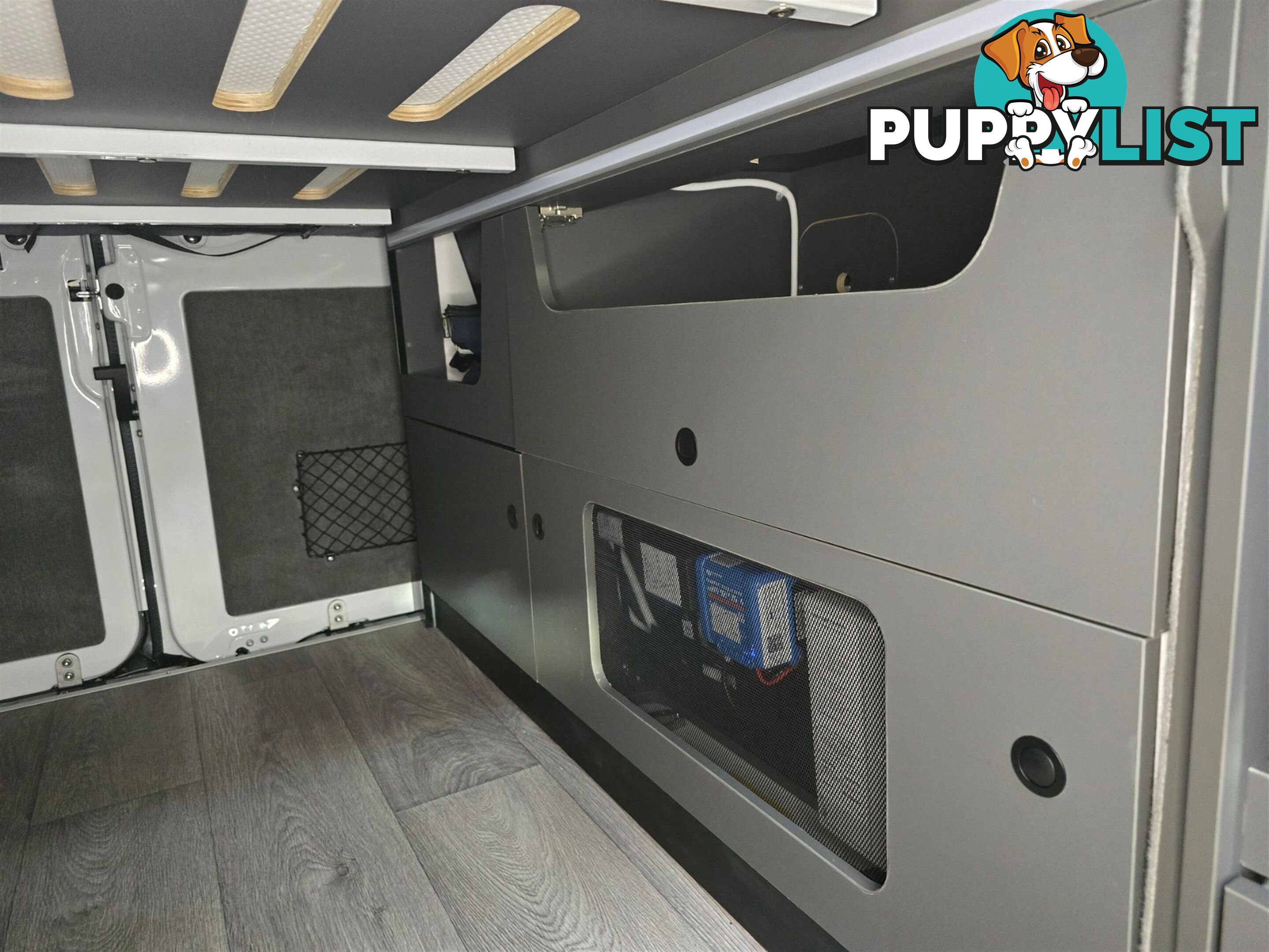 2025 AVIDA TREK CAMPERVAN V6452