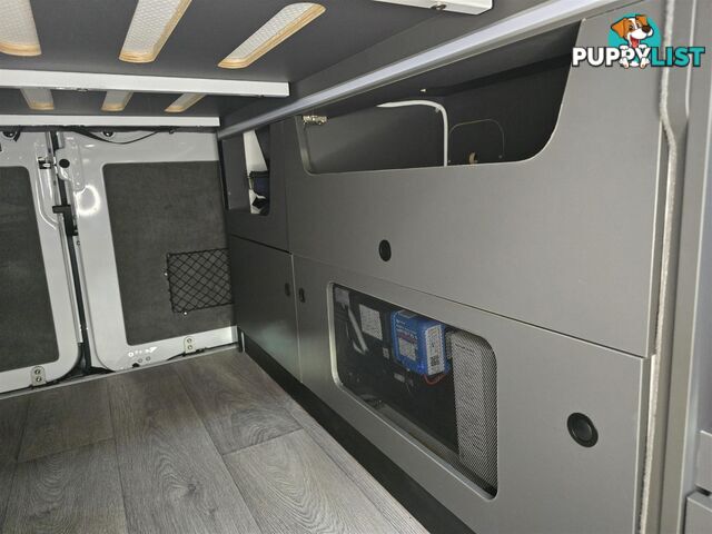 2025 AVIDA TREK CAMPERVAN V6452