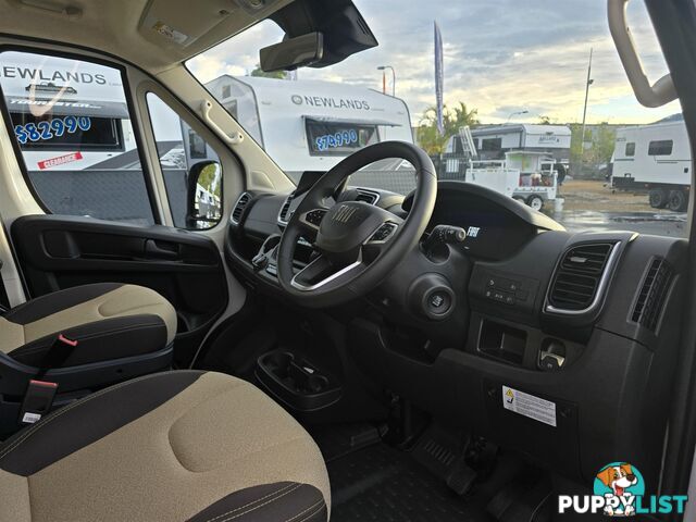 2025 AVIDA TREK CAMPERVAN V6452