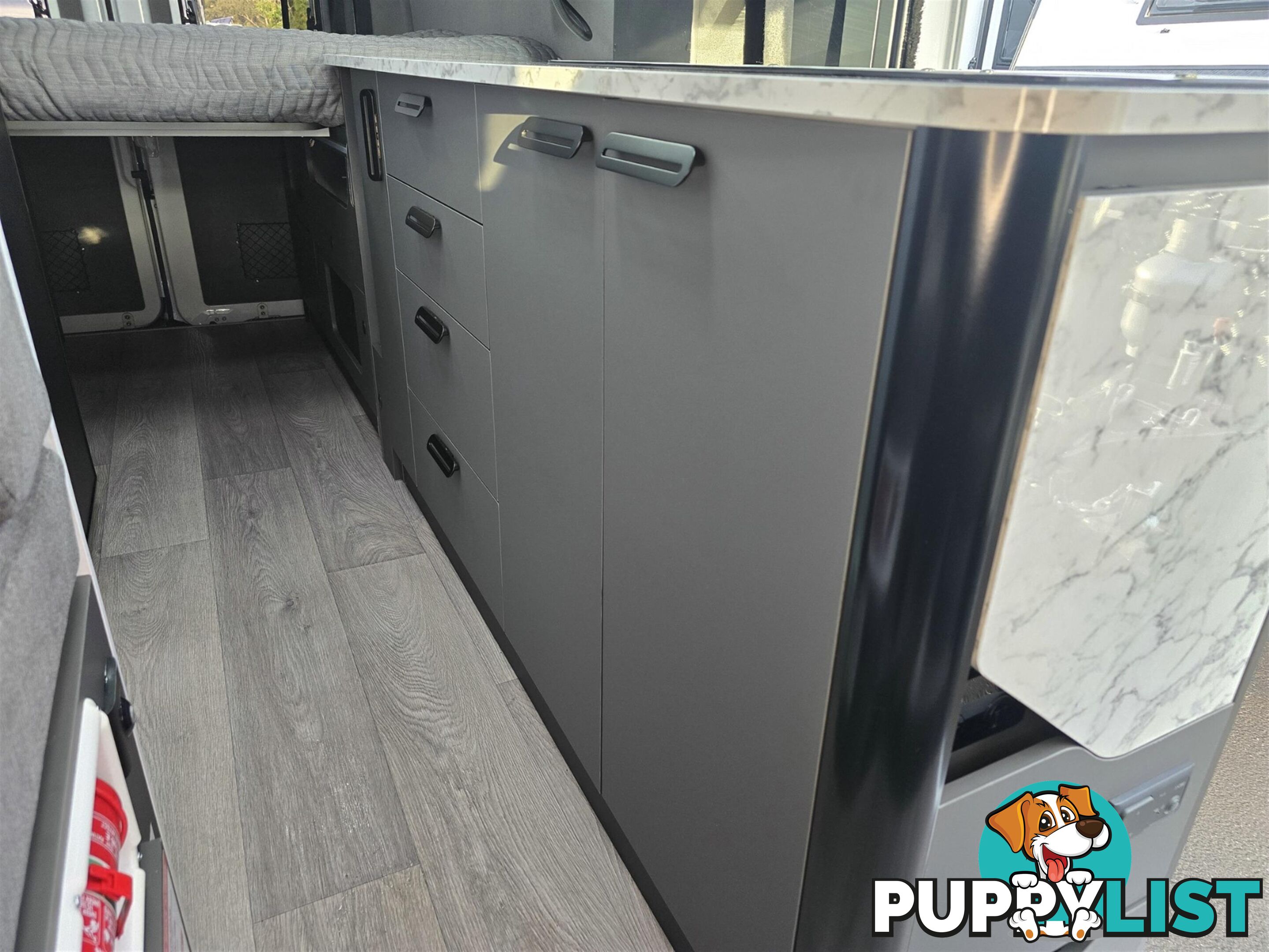2025 AVIDA TREK CAMPERVAN V6452