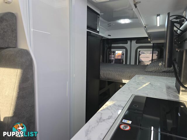 2025 AVIDA TREK CAMPERVAN V6452