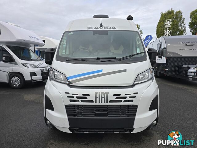2025 AVIDA TREK CAMPERVAN V6452