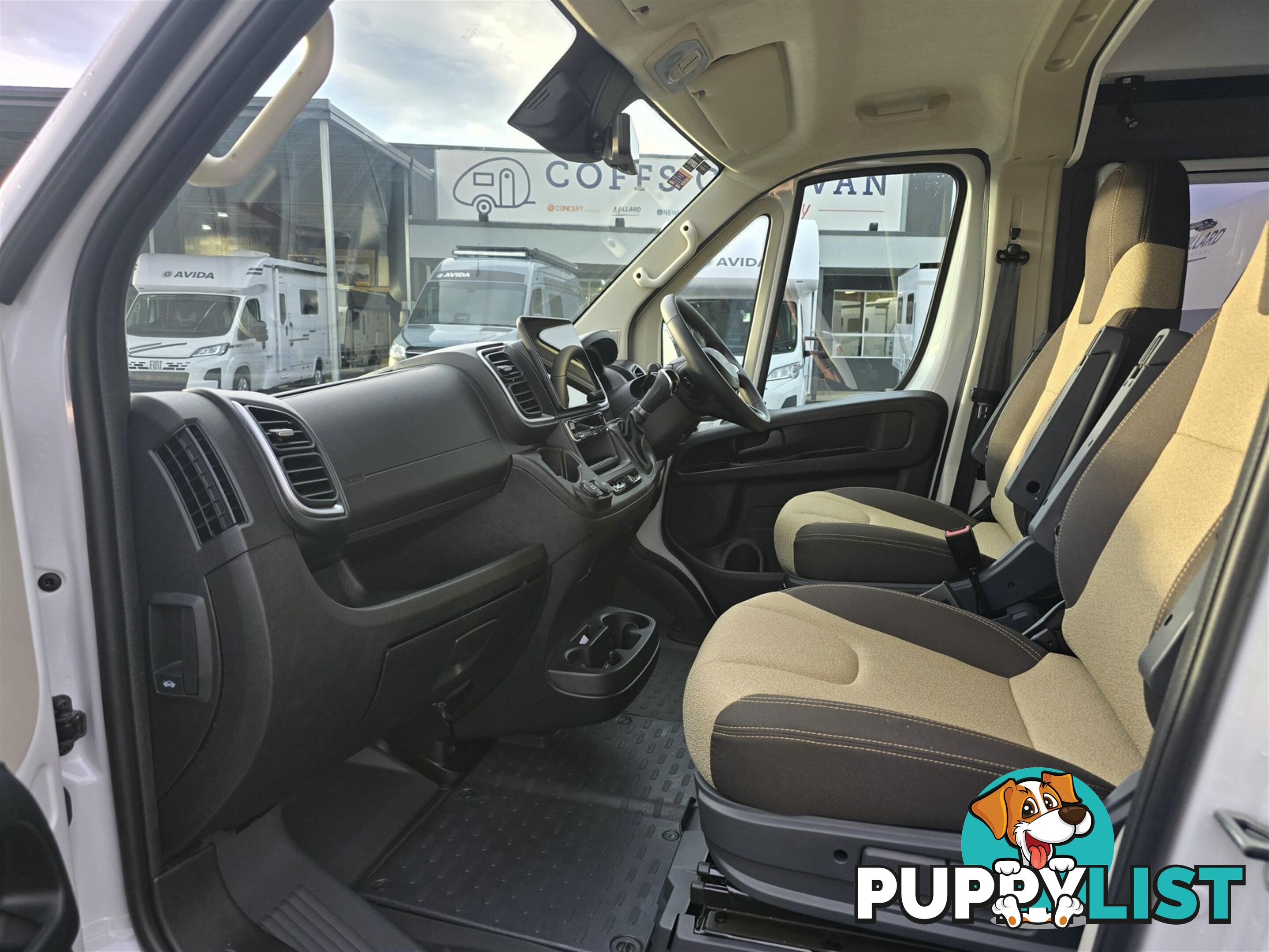2025 AVIDA TREK CAMPERVAN V6452