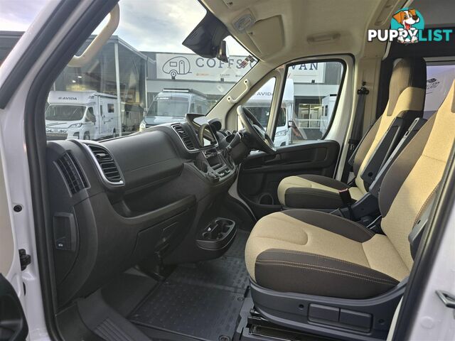 2025 AVIDA TREK CAMPERVAN V6452