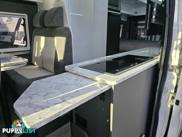 2025 AVIDA TREK CAMPERVAN V6452