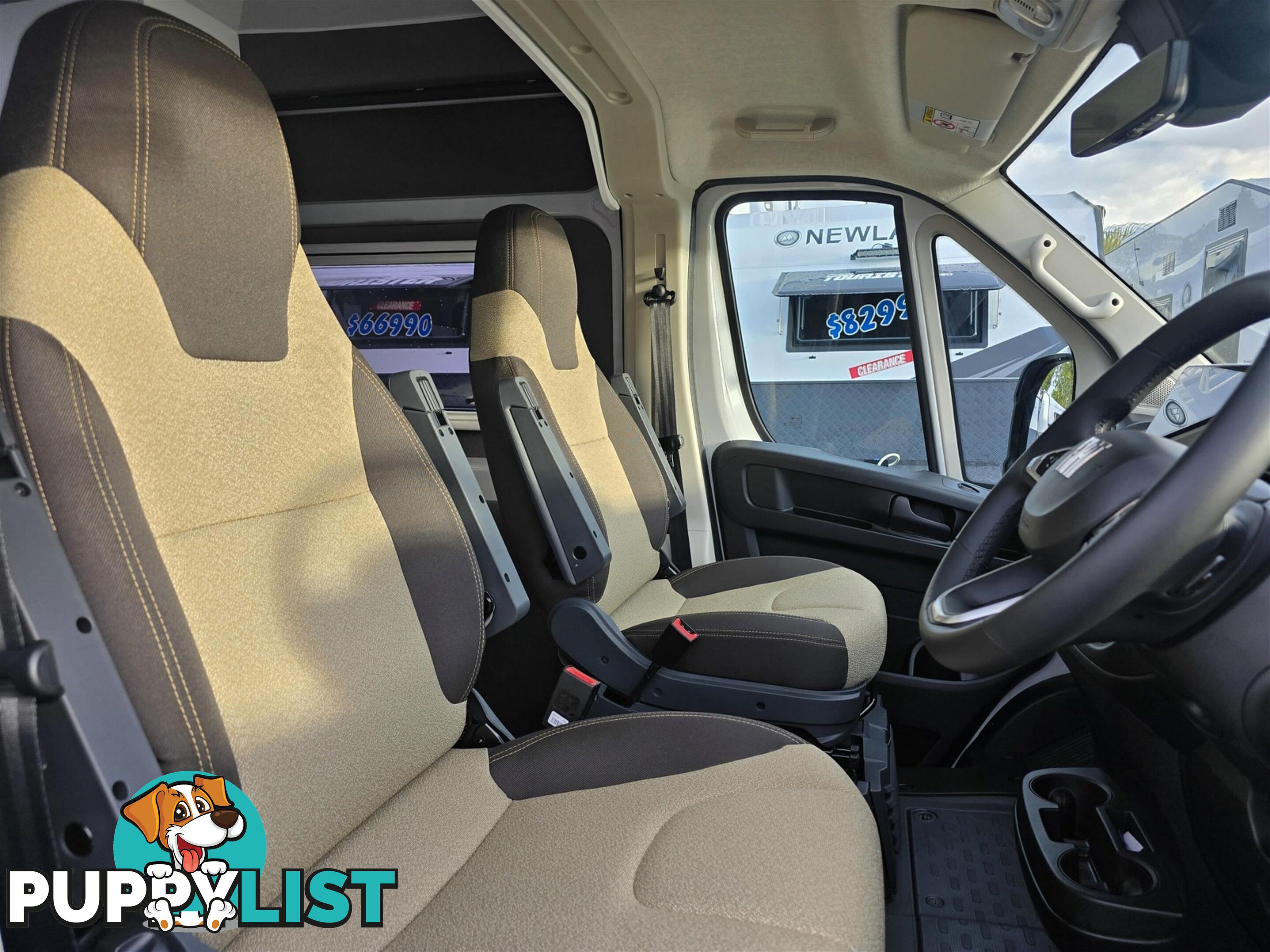 2025 AVIDA TREK CAMPERVAN V6452