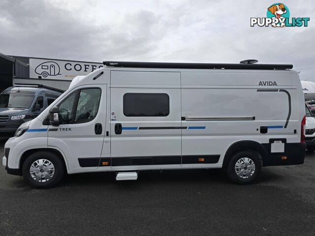 2025 AVIDA TREK CAMPERVAN V6452