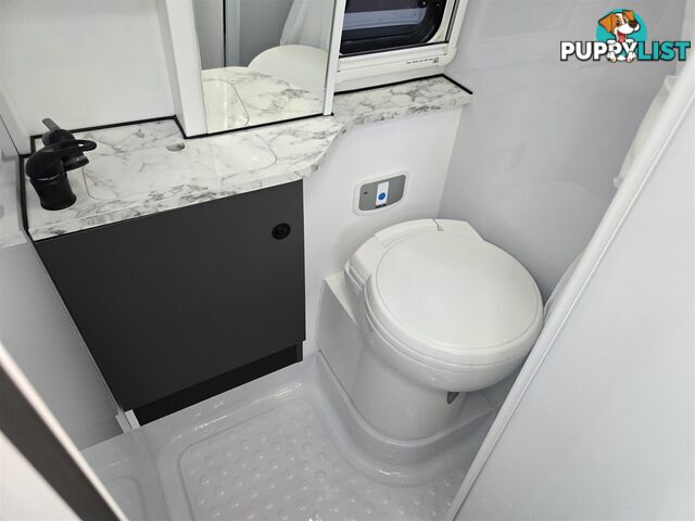 2025 AVIDA TREK CAMPERVAN V6452