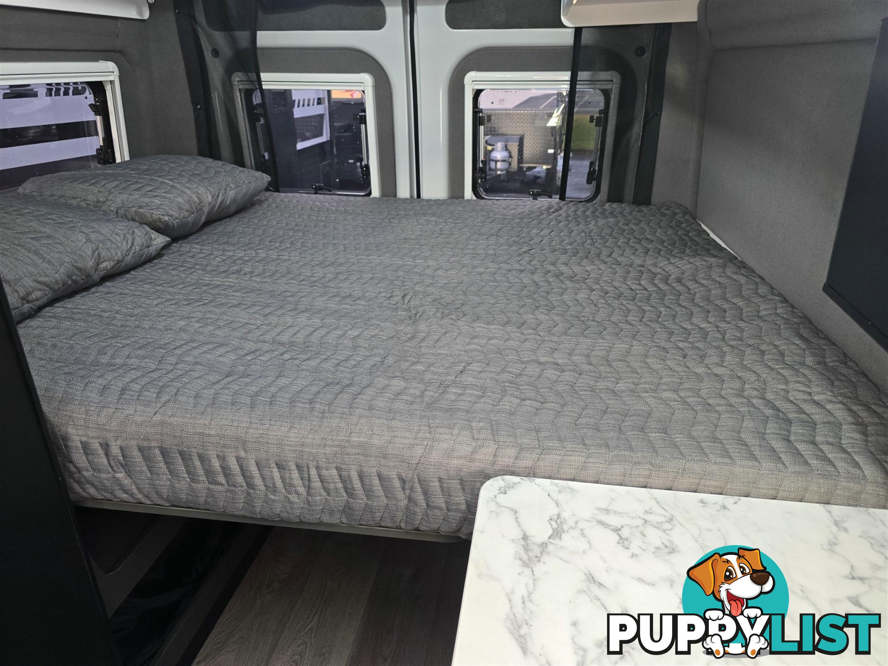 2025 AVIDA TREK CAMPERVAN V6452