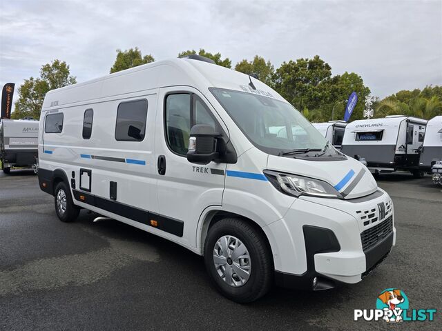 2025 AVIDA TREK CAMPERVAN V6452