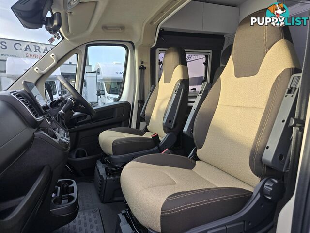 2025 AVIDA TREK CAMPERVAN V6452