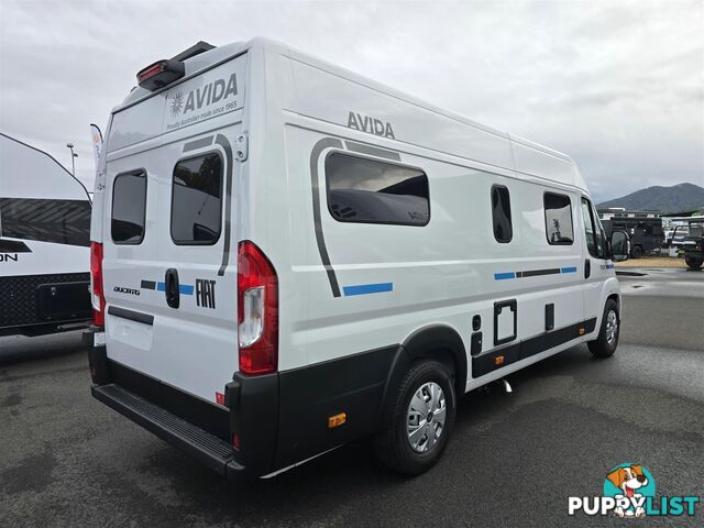 2025 AVIDA TREK CAMPERVAN V6452