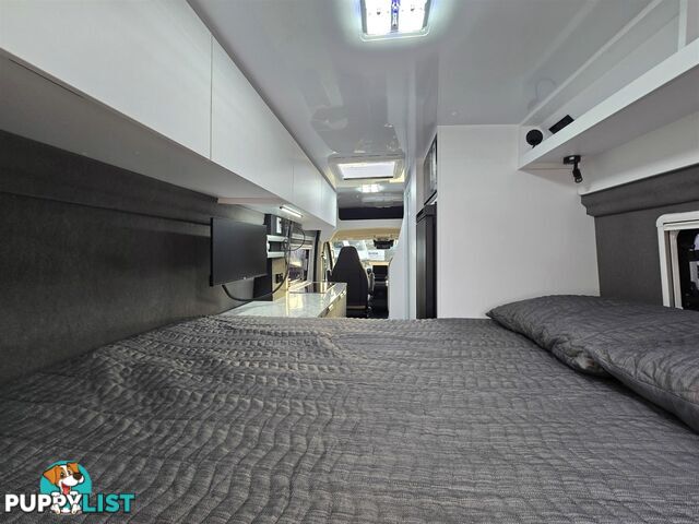 2025 AVIDA TREK CAMPERVAN V6452
