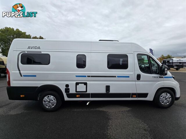 2025 AVIDA TREK CAMPERVAN V6452