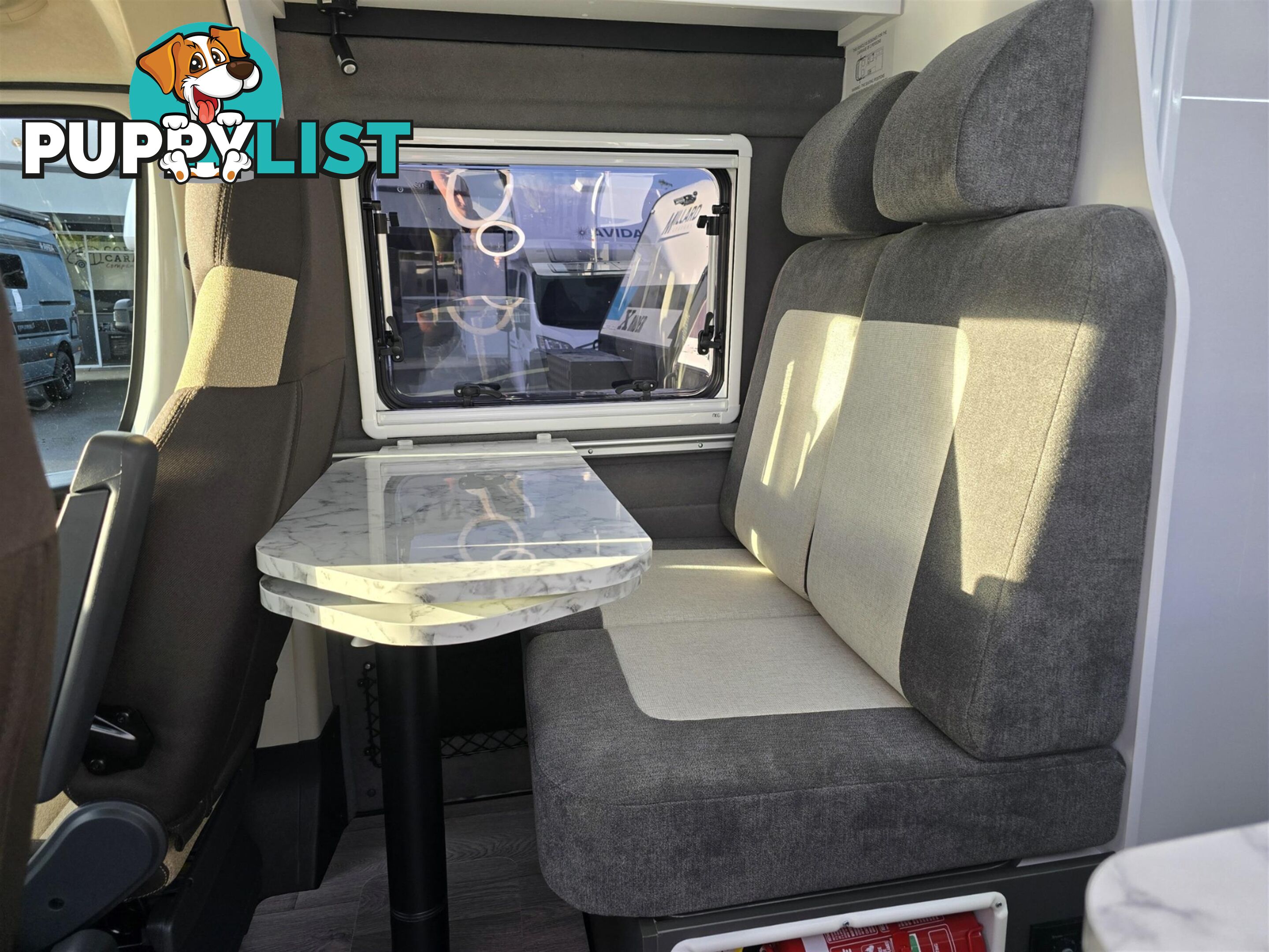 2025 AVIDA TREK CAMPERVAN V6452