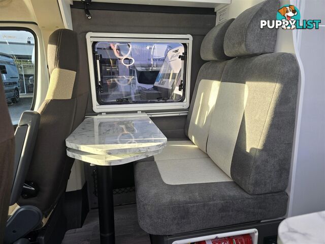 2025 AVIDA TREK CAMPERVAN V6452