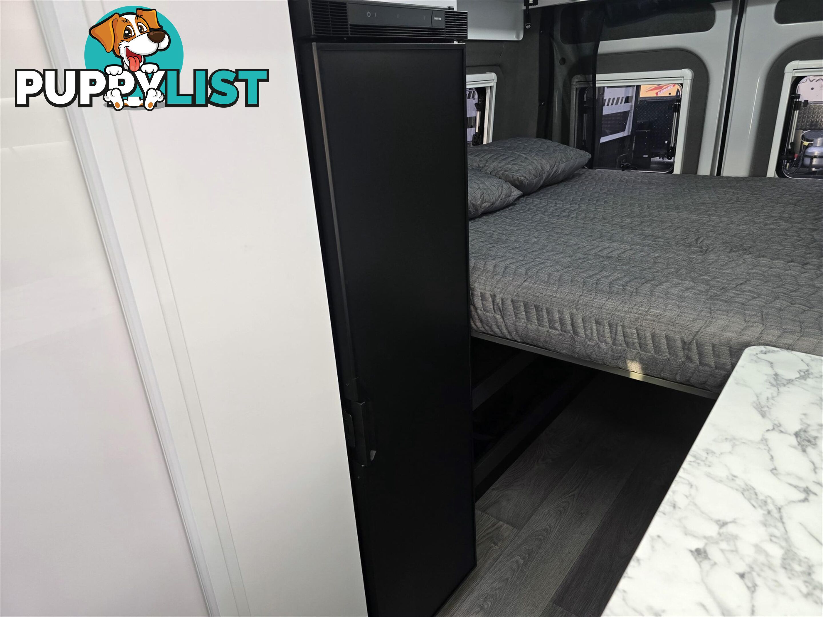 2025 AVIDA TREK CAMPERVAN V6452
