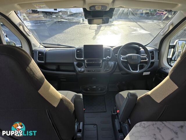 2025 AVIDA TREK CAMPERVAN V6452