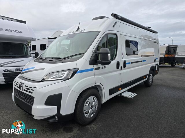 2025 AVIDA TREK CAMPERVAN V6452