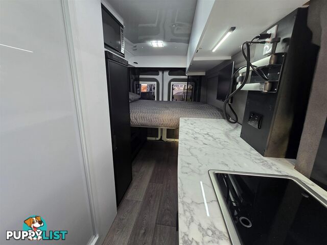 2025 AVIDA TREK CAMPERVAN V6452