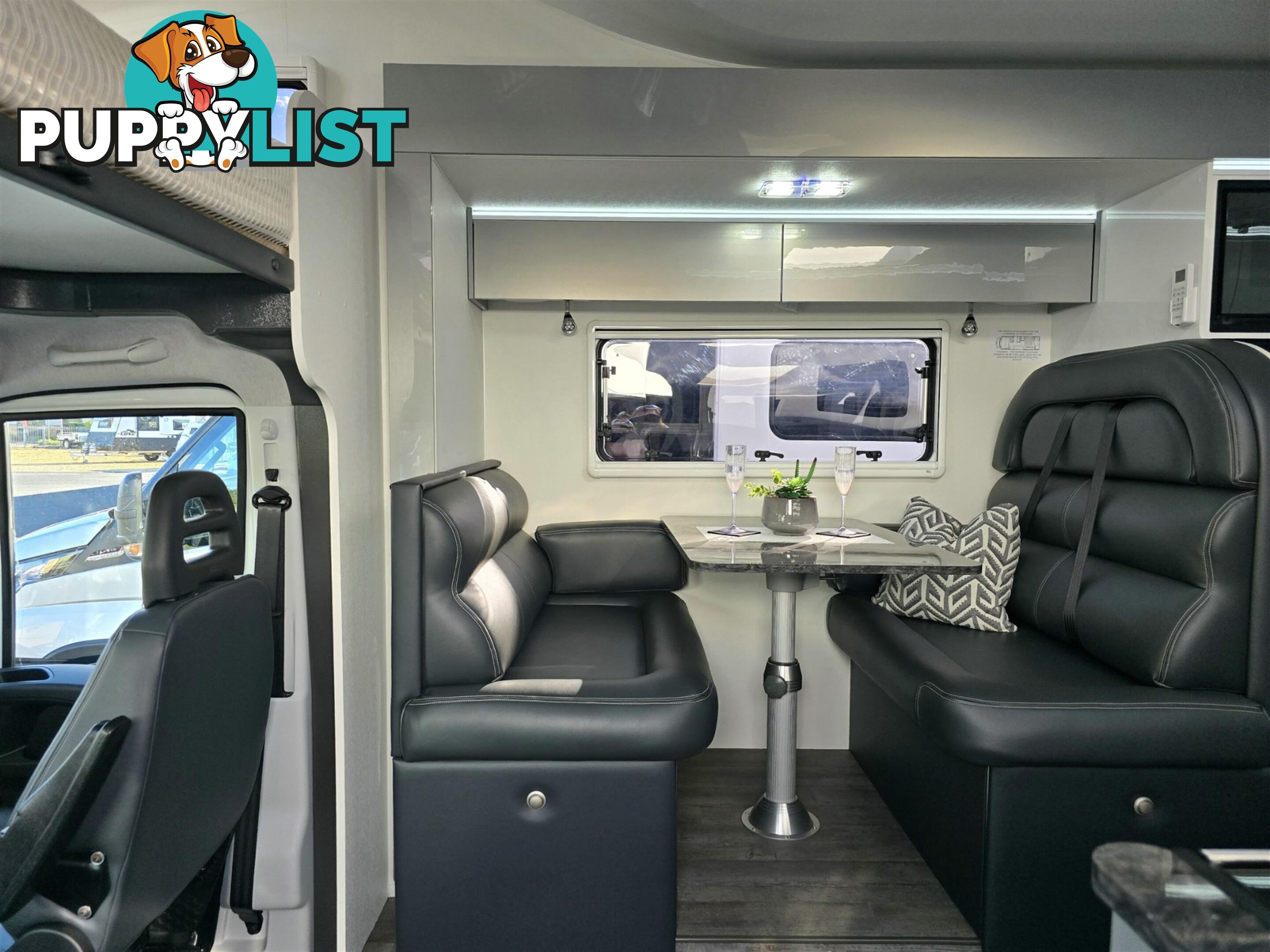 2024 AVIDA ESPERANCE MOTORHOME C7844SL