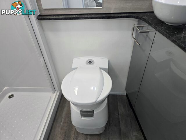 2024 AVIDA ESPERANCE MOTORHOME C7844SL