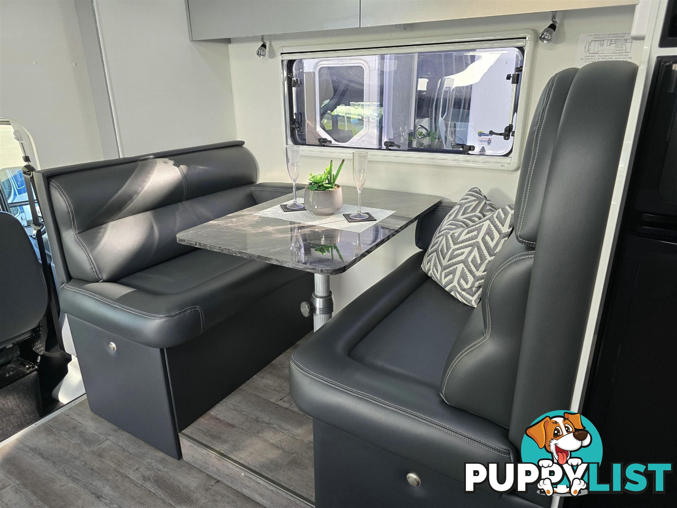 2024 AVIDA ESPERANCE MOTORHOME C7844SL