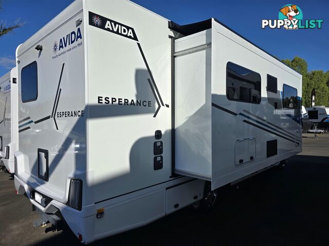 2024 AVIDA ESPERANCE MOTORHOME C7844SL