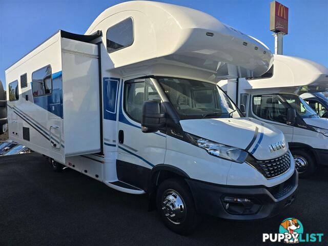 2024 AVIDA ESPERANCE MOTORHOME C7844SL