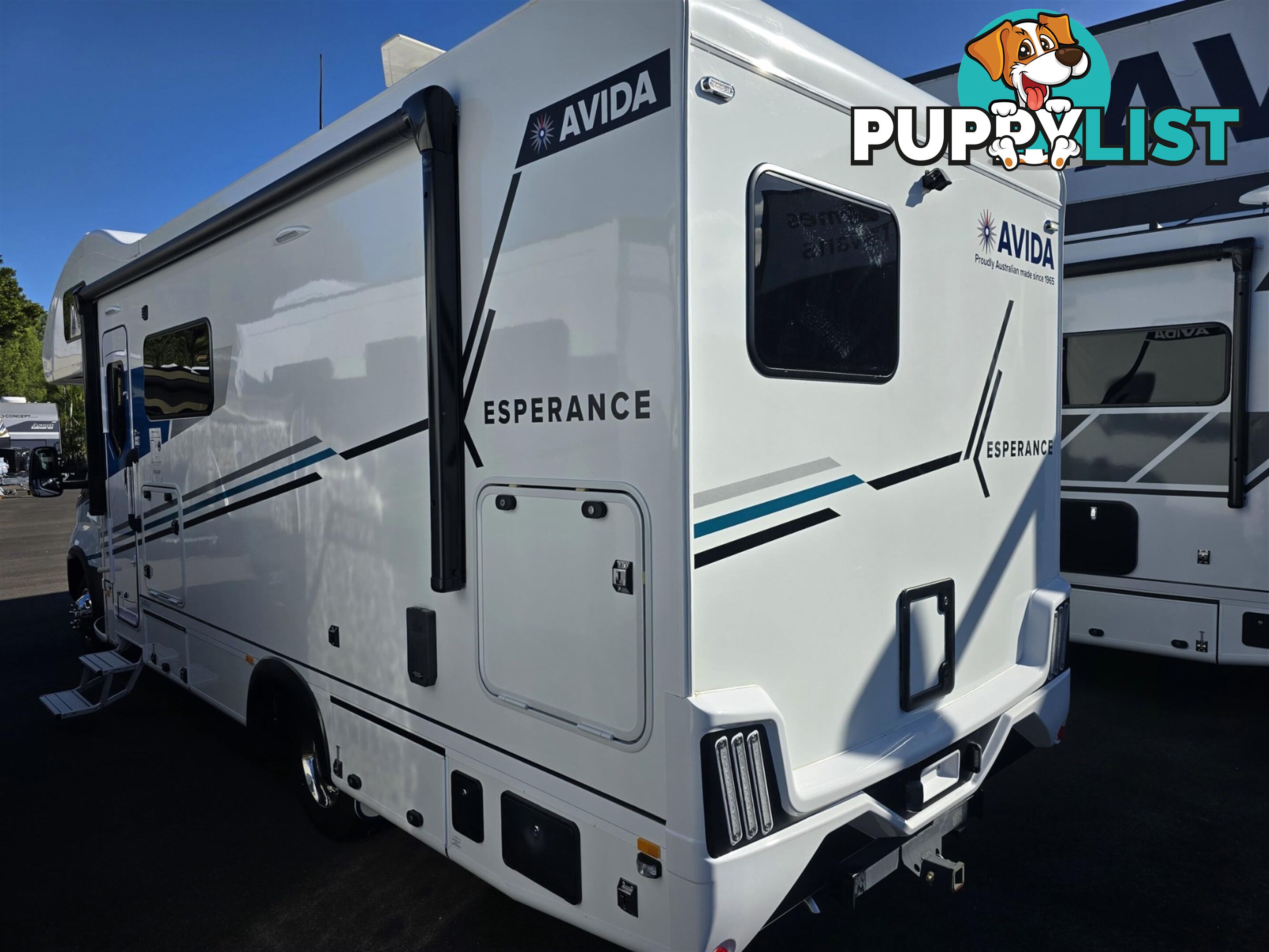 2024 AVIDA ESPERANCE MOTORHOME C7844SL