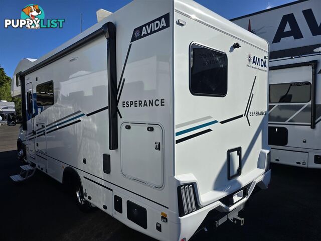 2024 AVIDA ESPERANCE MOTORHOME C7844SL